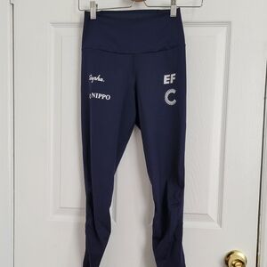 Rapha Navy Women's Cycling Leggings